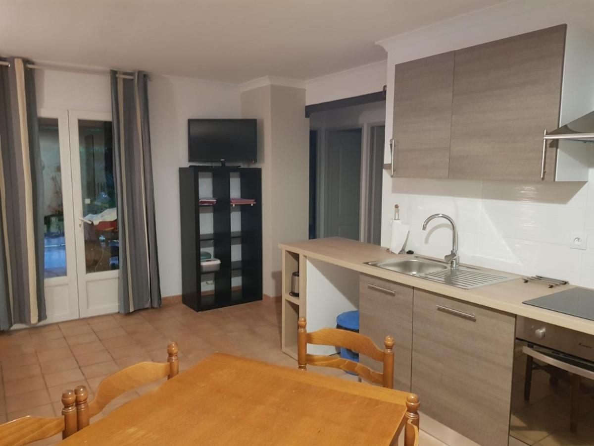 Les Gites De L'Arbousier Quissac  Esterno foto