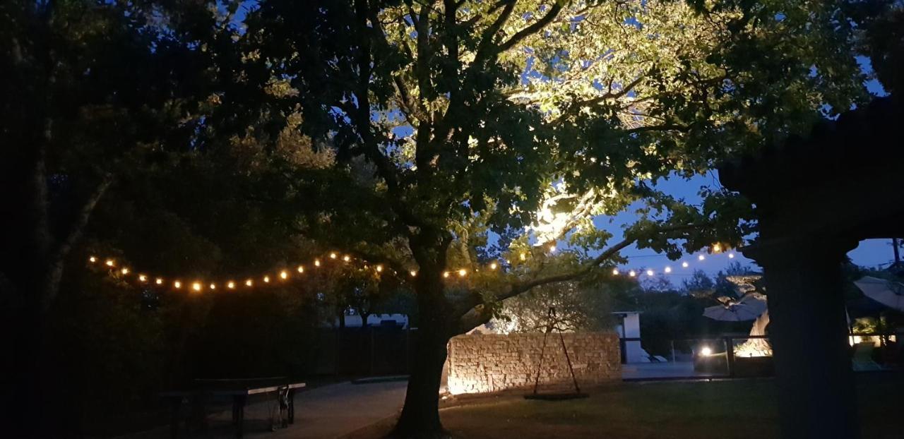 Les Gites De L'Arbousier Quissac  Esterno foto
