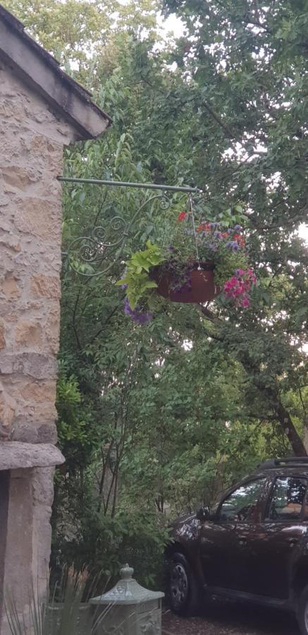 Les Gites De L'Arbousier Quissac  Esterno foto
