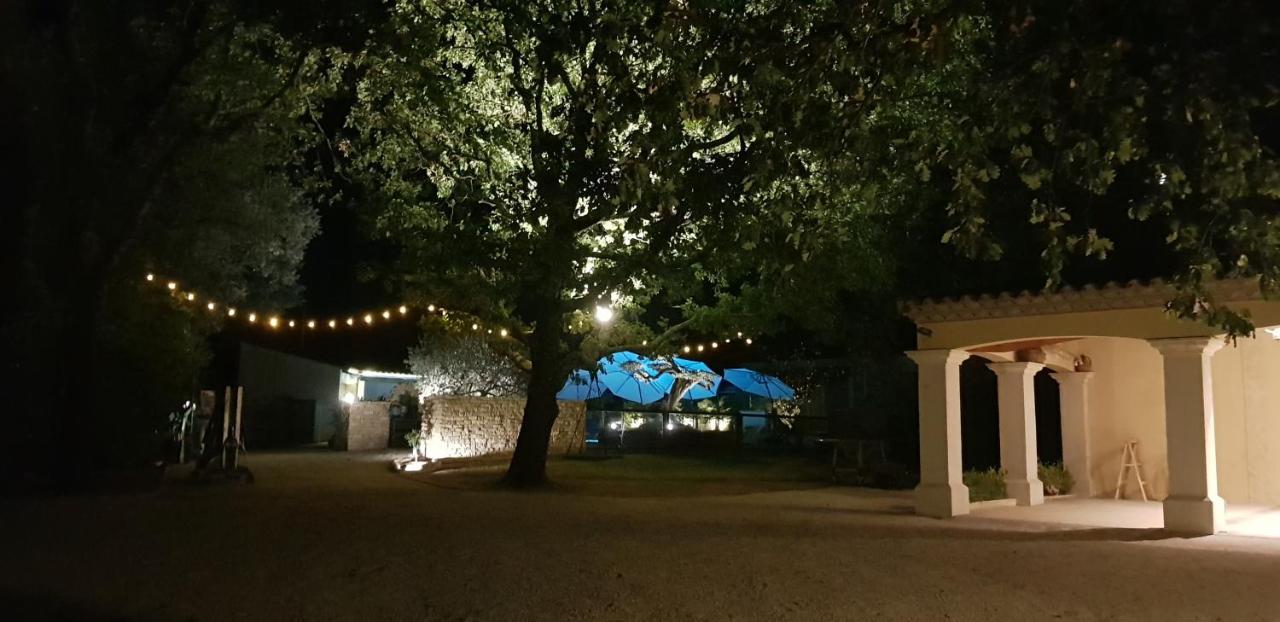 Les Gites De L'Arbousier Quissac  Esterno foto
